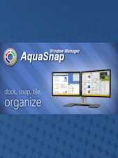 AquaSnap Window Manager Steam Key GLOBAL