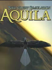 Aquila Bird Flight Simulator Steam Key GLOBAL Steam Anahtar KÜRESEL