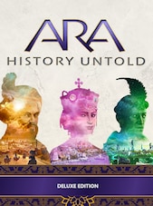 Ara: History Untold | Deluxe Edition (PC) - Steam Account - GLOBAL Steam Account GLOBAL