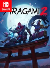 Aragami 2 (Nintendo Switch) - Nintendo eShop Key - NORTH AMERICA Nintendo eShop Anahtar KUZEY AMERİKA