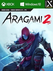 Aragami 2 Xbox Series X/S, PC Xbox Live Konto GLOBAL