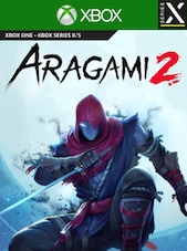 Aragami 2 (Xbox Series X/S) - Xbox Live Key - UNITED STATES Xbox Live Kulcs EGYESÜLT ÁLLAMOK
