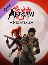 Aragami: Nightfall PC Steam Clé GLOBAL