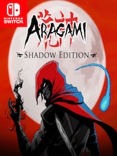 Aragami Shadows Edition Nintendo Switch Nintendo eShop Clave EUROPA