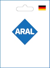 Aral Gift Card 50 EUR  - Aral Key  - GERMANY Aral Anahtar ALMANYA