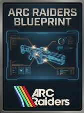 ARC Raiders Blueprint - Piese pentru pistol ușor MMOPIXEL Player Trade GLOBAL
