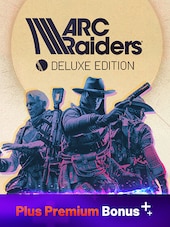 ARC Raiders Deluxe Edition PC Steam Account GLOBAL