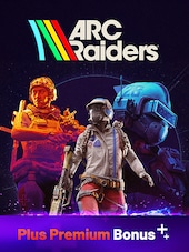 ARC Raiders PC Steam Account GLOBAL