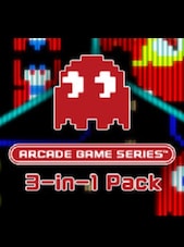 ARCADE GAME SERIES 3-in-1 Pack PC Steam Key GLOBAL