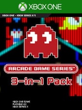 ARCADE GAME SERIES 3-in-1 Pack Xbox One Xbox Live Key UNITED KINGDOM