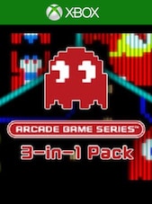 ARCADE GAME SERIES 3-in-1 Pack Xbox One Xbox Live Key EUROPE
