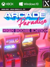 Arcade Paradise High Score Edition Xbox Series X/S, Windows 10 Xbox Live Key ARGENTINA