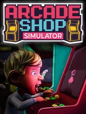 Arcade Shop Simulator PC Steam Key GLOBAL
