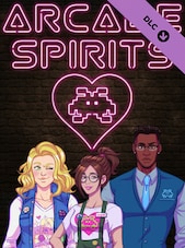 Arcade Spirits - Artbook PC Steam Gift GLOBAL