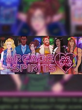 Arcade Spirits PC Steam Key GLOBAL