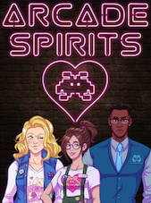 Arcade Spirits Soundtrack and Artbook Bundle PC Steam Regalo GLOBAL