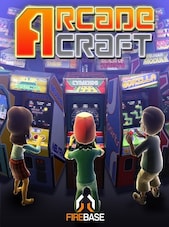 Arcadecraft PC Steam Clé GLOBAL