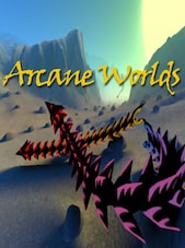 Arcane Worlds Steam Key GLOBAL Steam Klíč GLOBÁLNÍ