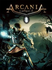 ArcaniA: Gothic 4 Steam Key GLOBAL Steam Anahtar KÜRESEL