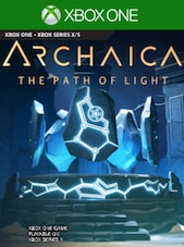 Archaica: The Path of Light Xbox One Xbox Live Key ARGENTINA