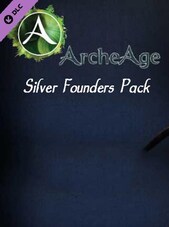 ArcheAge: Silver Founders Pack PC Trion Worlds Key GLOBAL