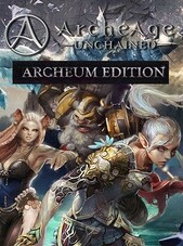 ArcheAge: Unchained Archeum Edition PC Steam Key GLOBAL