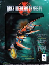 Archimedean Dynasty PC GOG.COM Schlüssel GLOBAL