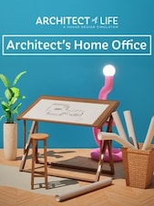 Architect Life - Architect's Home Office PC Steam Key GLOBAL