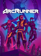 ArcRunner PC Steam Key GLOBAL