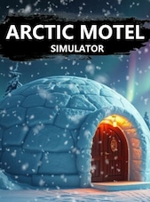 Arctic Motel Simulator PC Steam Cadeau GLOBAL
