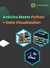 Arduino Meets Python- Data Visualization Using Python LearnDrive Key GLOBAL