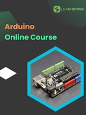 Arduino Online Course - LearnDrive Key - GLOBAL LearnDrive Klíč GLOBÁLNÍ
