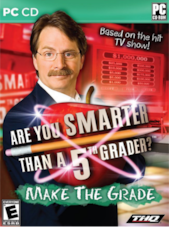 Are You Smarter Than a 5th Grader? PC Steam Key GLOBAL