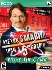 Are You Smarter Than a 5th Grader? Steam Key GLOBAL Steam Anahtar KÜRESEL
