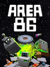 Area 86 PC Steam Key GLOBAL