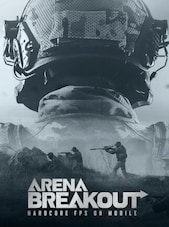 Arena Breakout - 630 CP Midasbuy Klucz GLOBALNY