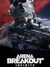 Arena Breakout: Infinite Account 1000+ Hours Boosted | Original Email Included PC Steam Account GLOBAL