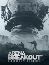 Arena Breakout Mobile  6500 + 320 Bonds - GalaxyLink Key-  GLOBAL GalaxyLink Anahtar KÜRESEL