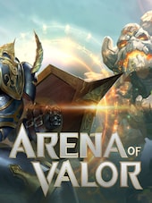 Arena of Valor 748 Vouchers Recharge directe ASIE