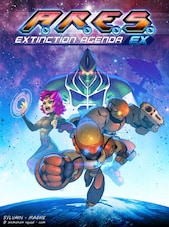 A.R.E.S. Extinction Agenda EX PC Steam Chiave GLOBALE