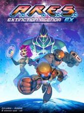 A.R.E.S. Extinction Agenda EX Steam Key GLOBAL Steam Klíč GLOBÁLNÍ