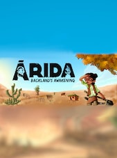Arida: Backland's Awakening Steam Key GLOBAL Steam Kulcs GLOBÁLIS