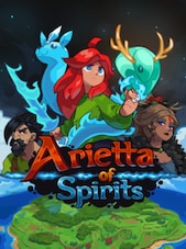 Arietta of Spirits PC Steam Clave GLOBAL