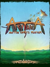 Aritana and the Harpy's Feather Steam Key GLOBAL Steam Klíč GLOBÁLNÍ