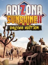 Arizona Sunshine 2 | Deluxe Edition (PC) - Steam Key - GLOBAL Steam Key GLOBAL
