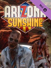 Arizona Sunshine - Dead Man DLC Steam Key EUROPE Steam Klíč EVROPA