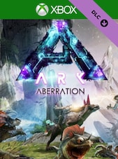 ARK: Aberration - Expansion Pack Xbox One Xbox Live Chiave STATI UNITI