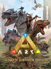 ARK: Survival Evolved | Ultimate Survivor Edition (PC) - Steam Account - GLOBAL Steam Account GLOBAL