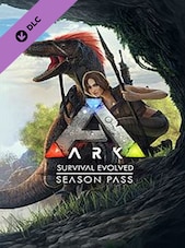 ARK: Survival Evolved Season Pass Xbox One Xbox Live Clave EUROPA