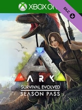 ARK: Survival Evolved Season Pass Xbox One Xbox Live Key UNITED STATES